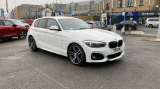 BMW 1 Series 118i [1.5] M Sport Shadow Edition 5dr Petrol Hatchback